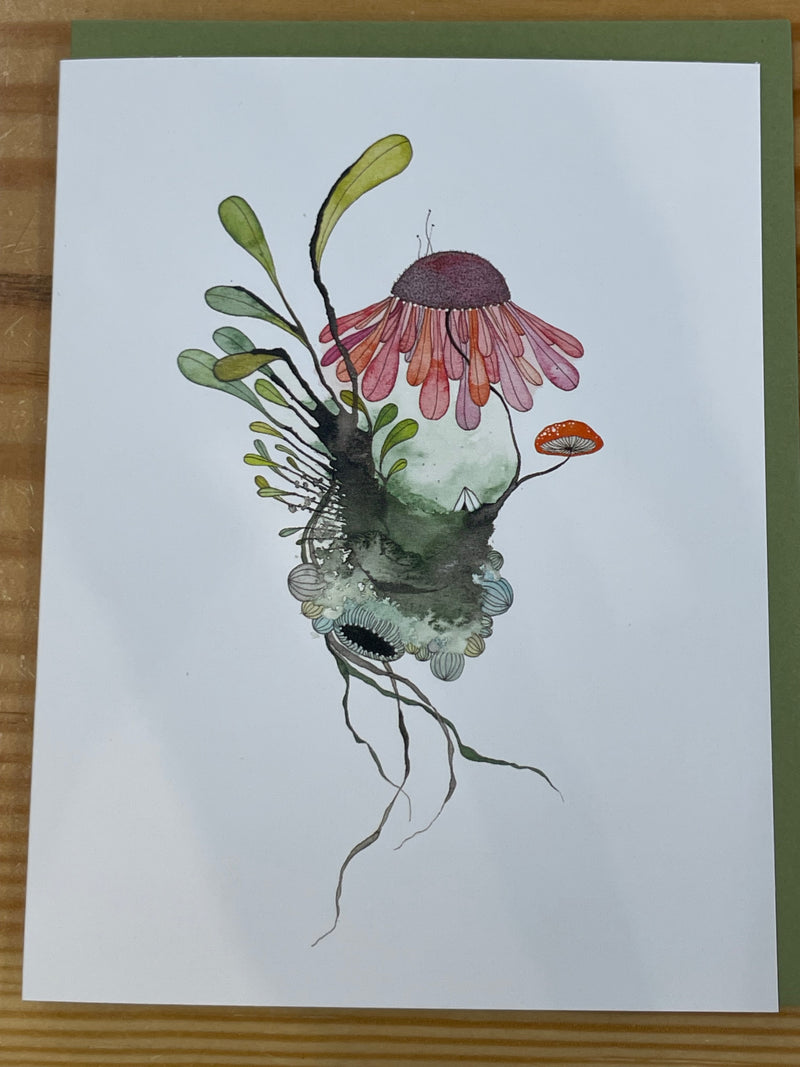 Greeting Cards from Melissa Moss Art