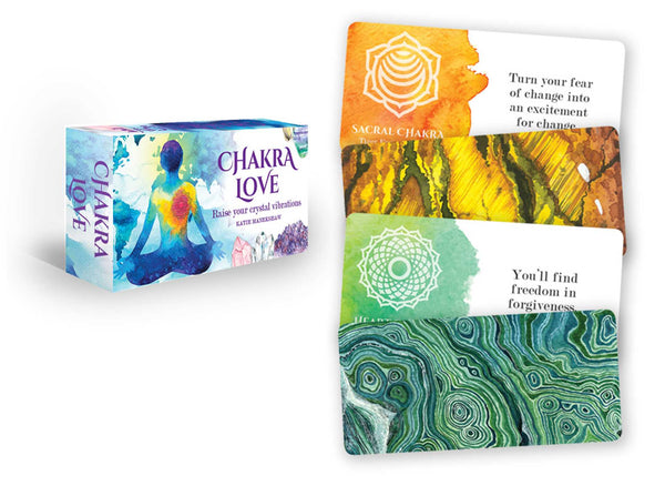 Chakra Love: Mini Cards