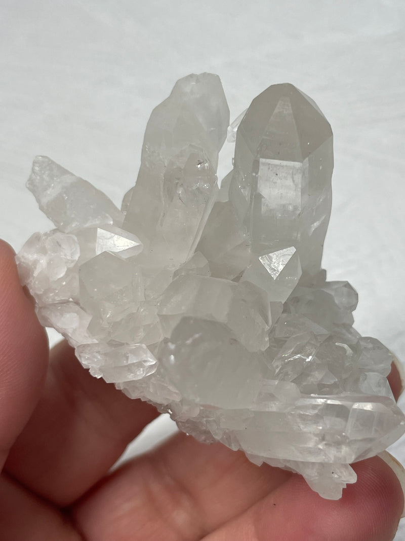 Quartz Cluster