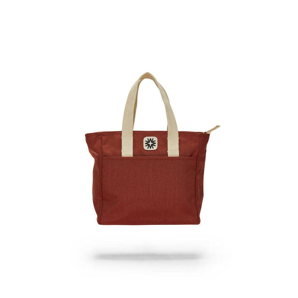 Tiny Tote Cinnamon