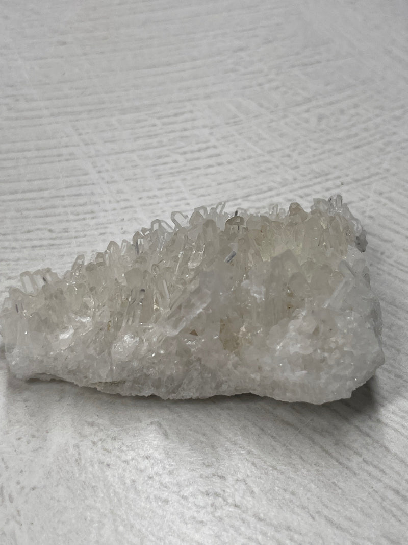 Needle Quartz Cluster