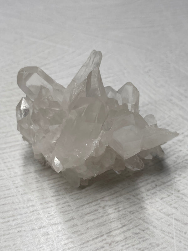 Quartz Cluster