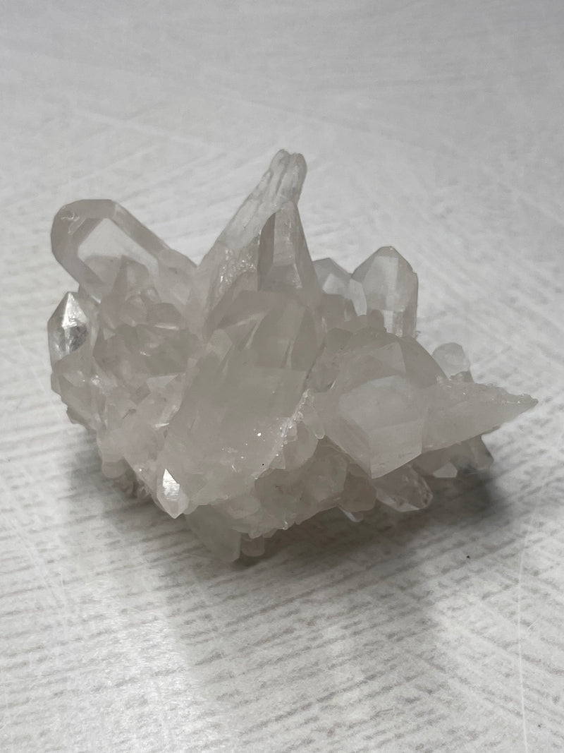 Quartz Cluster