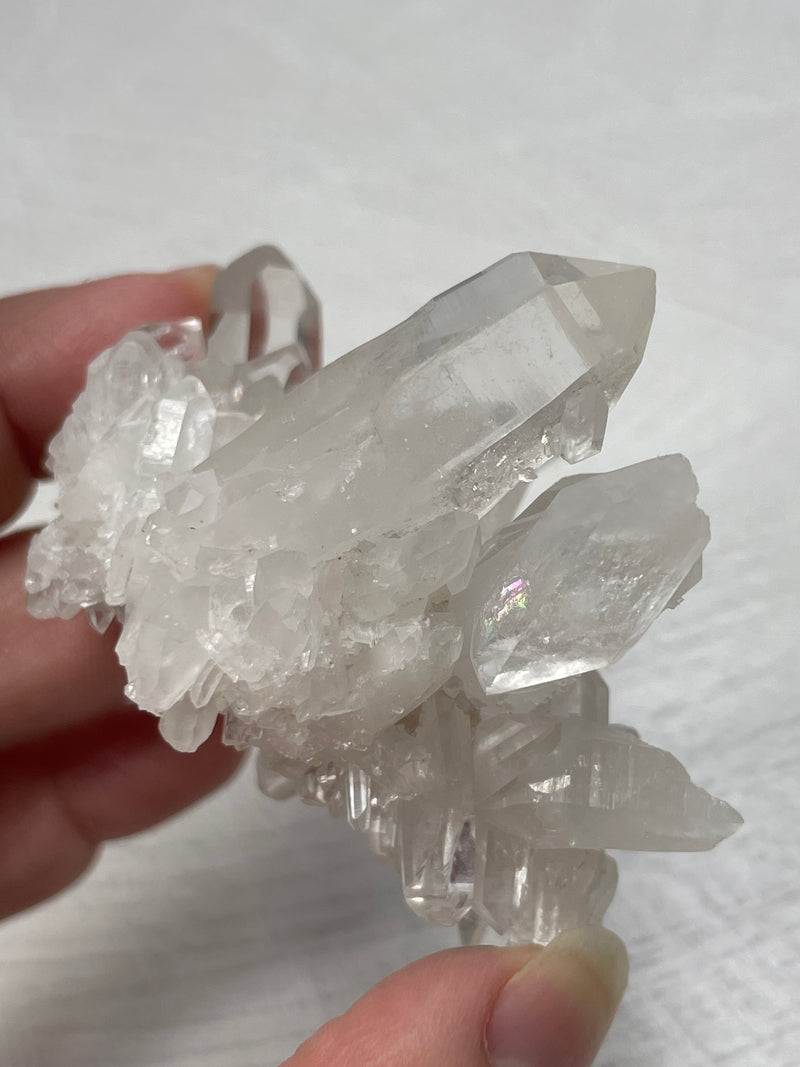 Quartz Cluster