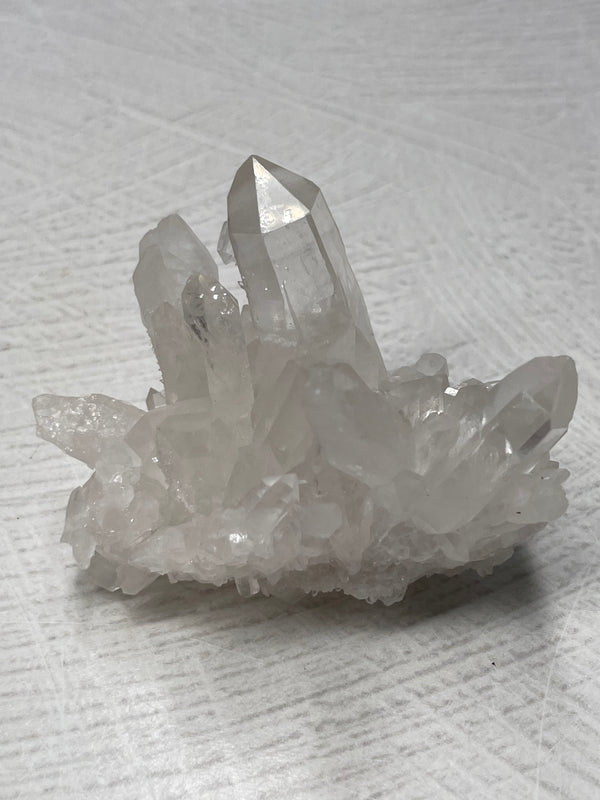 Quartz Cluster