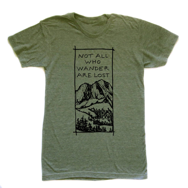 Wander Tee