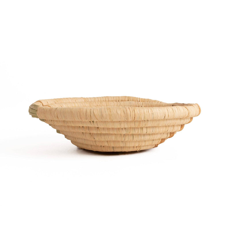 Earthen Craft Woven Bowl - 6" Archive