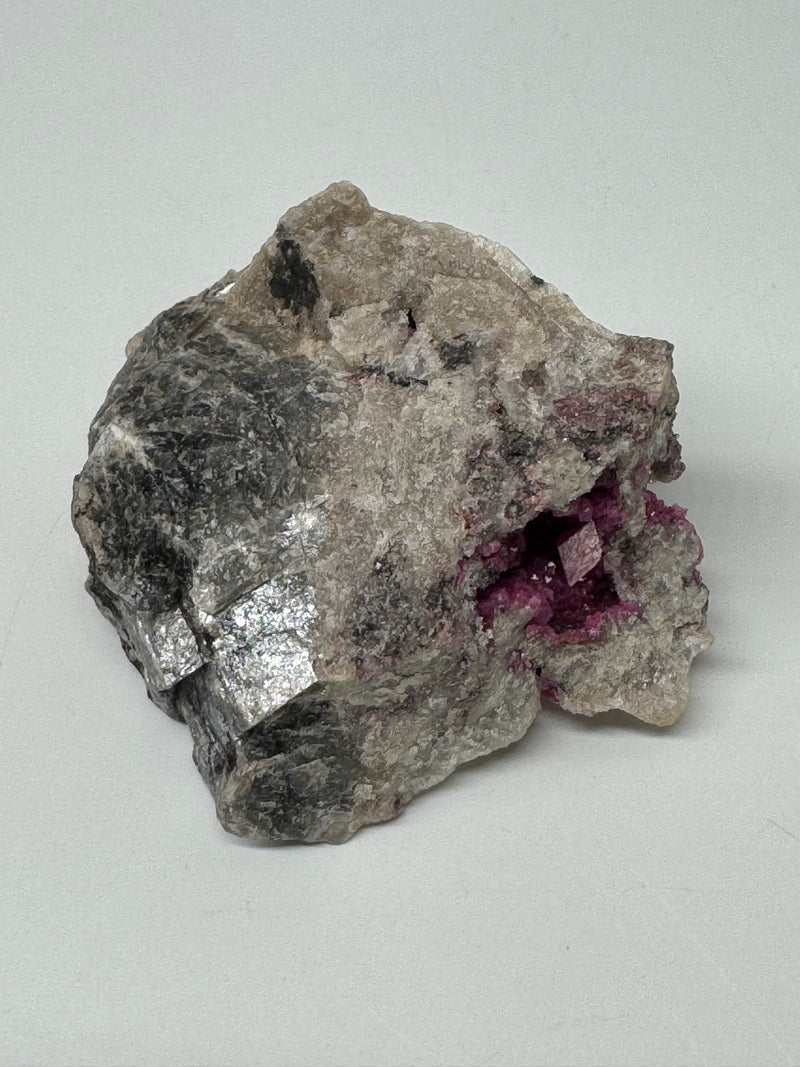 Raw Cobaltoan Calcite Specimen