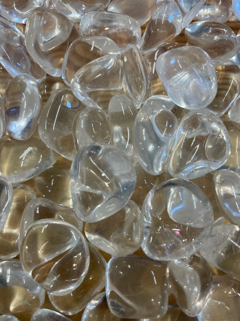 Clear Quartz (Tumbled)