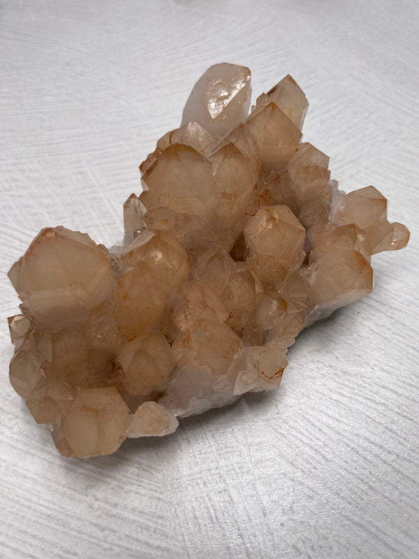 Quartz Cluster / Orange River, SA