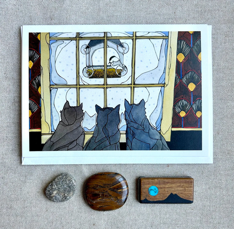 Mattie Rose Art Greeting Cards