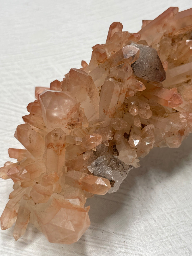 Quartz Cluster / Orange River, SA