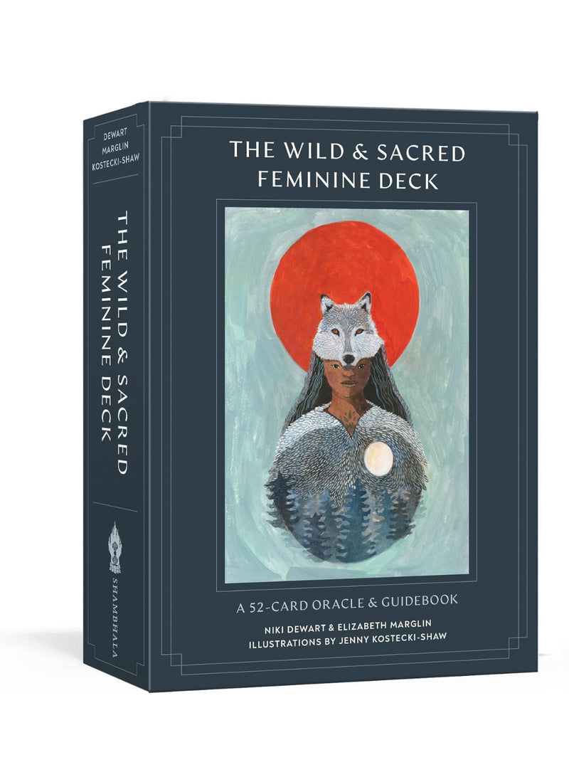 The Wild & Sacred Feminine Deck