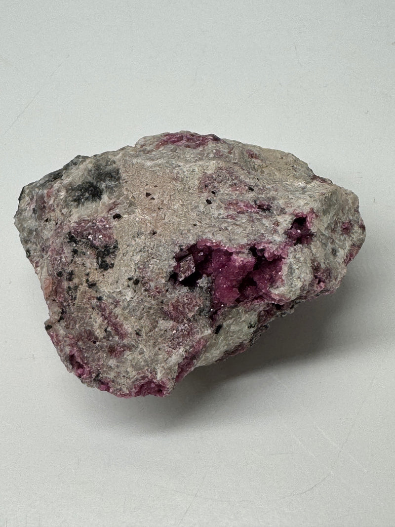 Raw Cobaltoan Calcite Specimen