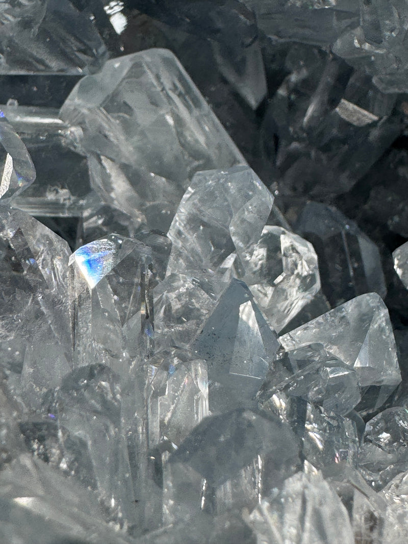 Celestite Geode - Statement Piece