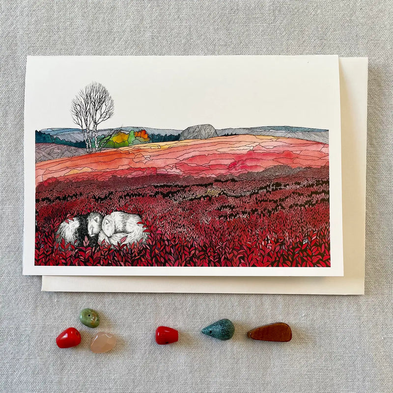 Greeting Cards from Mattie Rose Art