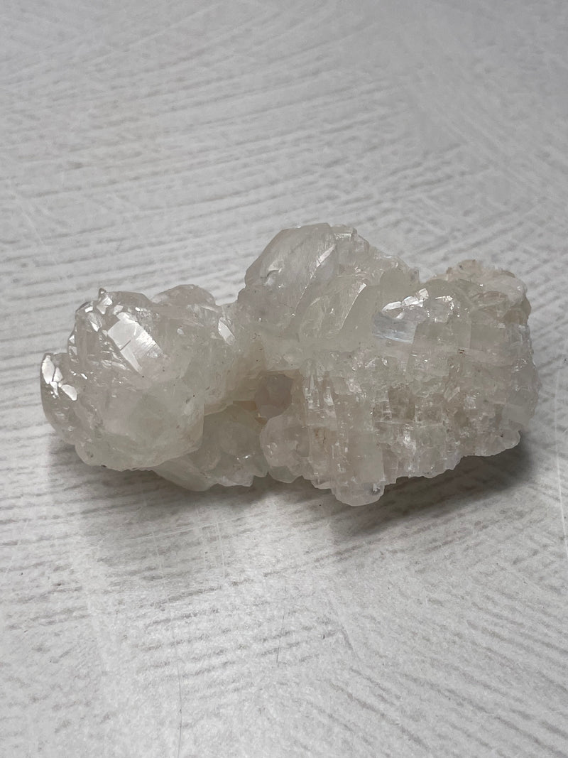 Apophyllite Cluster