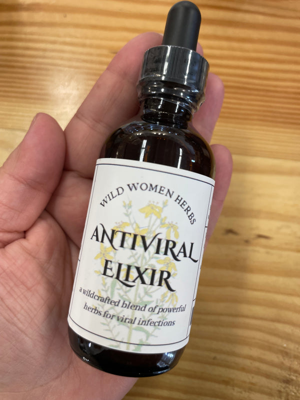 Antiviral Elixir