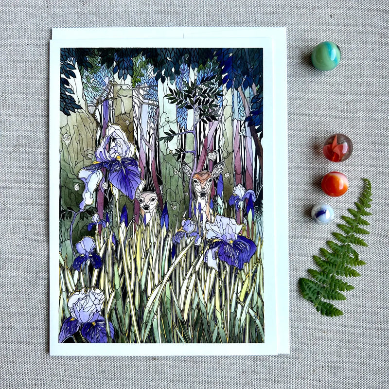 Greeting Cards from Mattie Rose Art