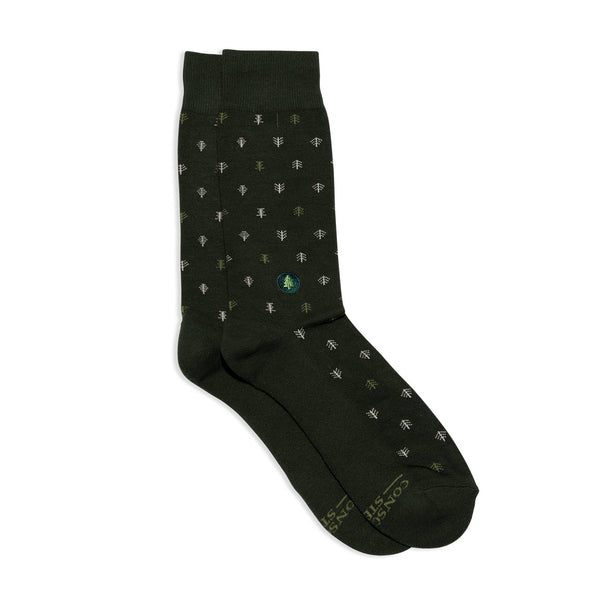 Socks that Plant Trees -Tiny Trees