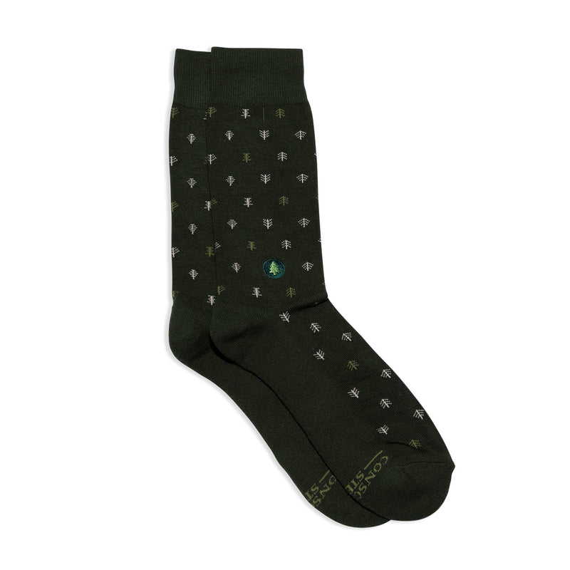 Socks that Plant Trees -Tiny Trees
