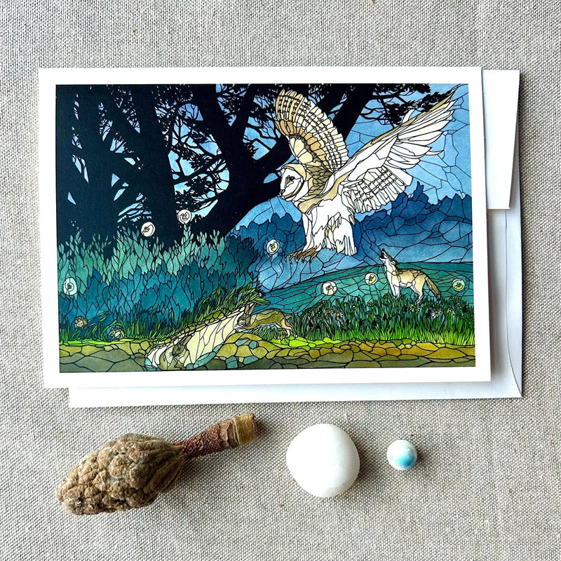 Greeting Cards from Mattie Rose Art