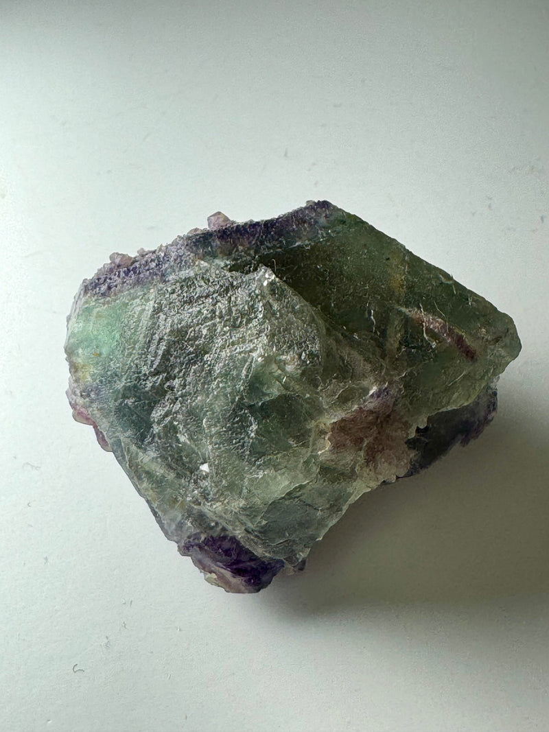 *Rare* Arizona USA Fluorite & Quartz/Hand-Dug