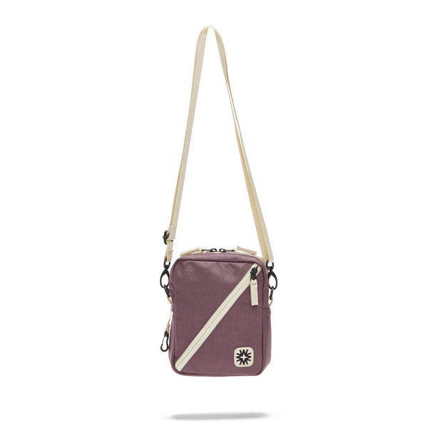 Mini Messenger Purple