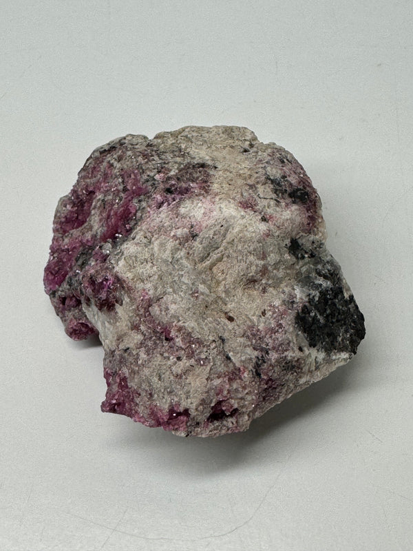 Raw Cobaltoan Calcite Specimen