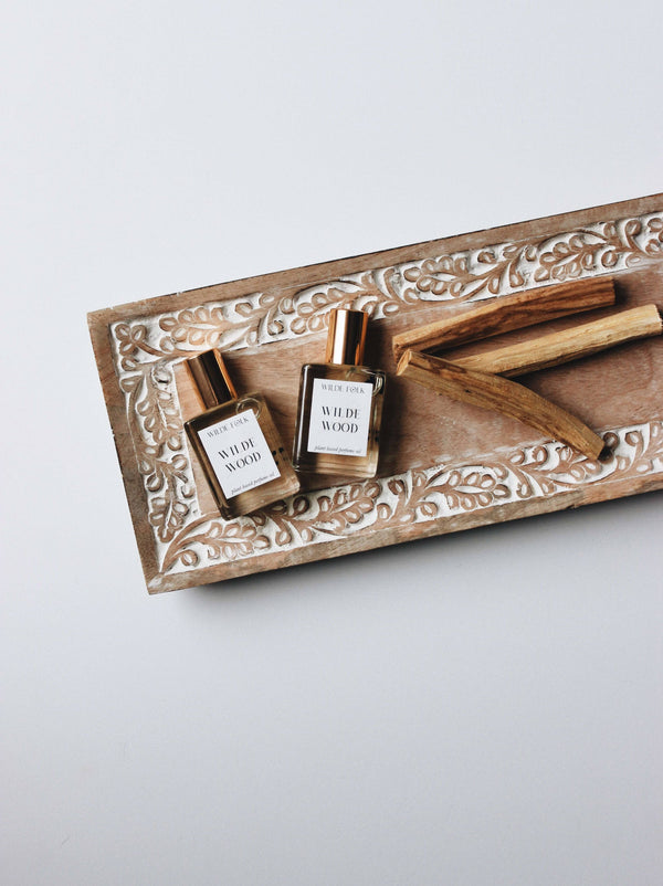 Wilde Wood Perfume Oil