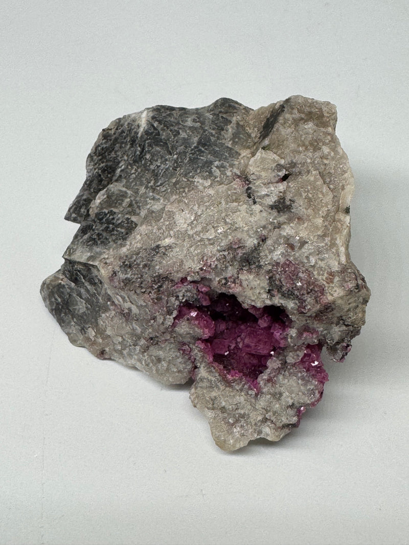 Raw Cobaltoan Calcite Specimen