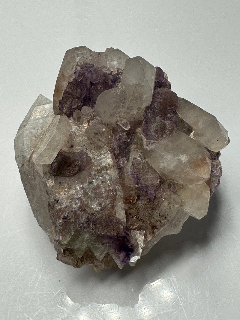 *Rare* Arizona USA Fluorite & Quartz/Hand-Dug