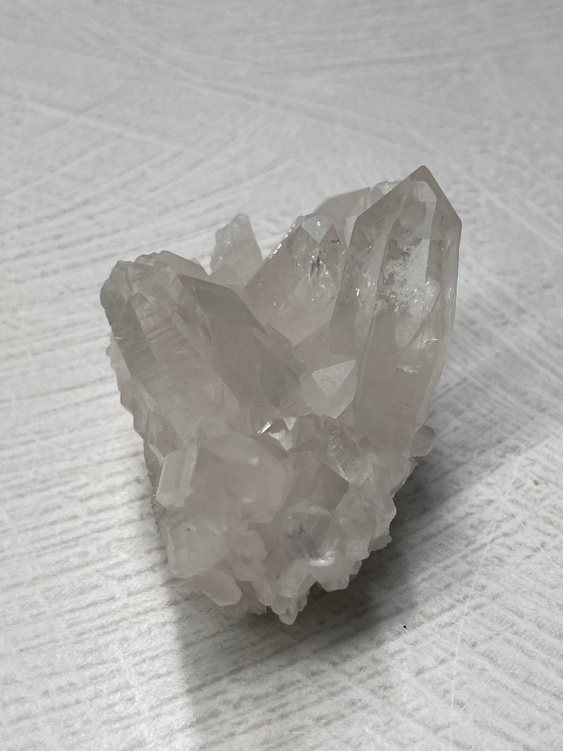 Quartz Cluster