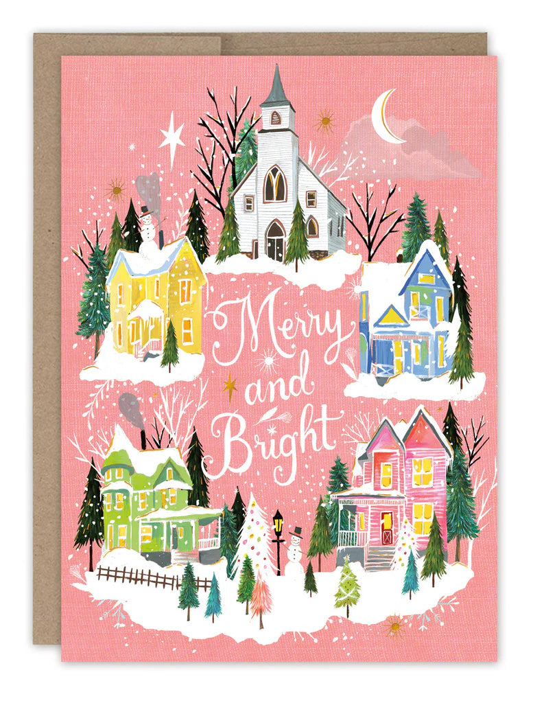 Greeting Cards  - Holiday Themed/Katie Daisy