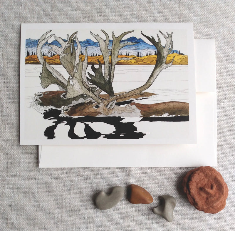 Mattie Rose Art Greeting Cards