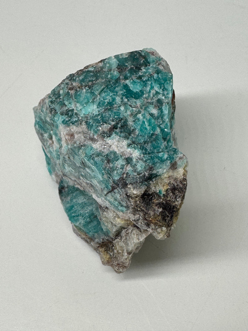 Raw Amazonite Specimen