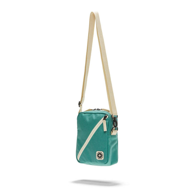 Mini Messenger Seafoam