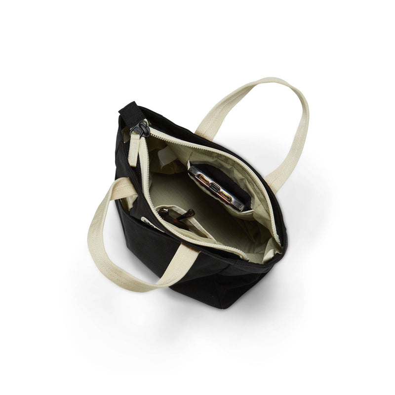 Tiny Tote Black