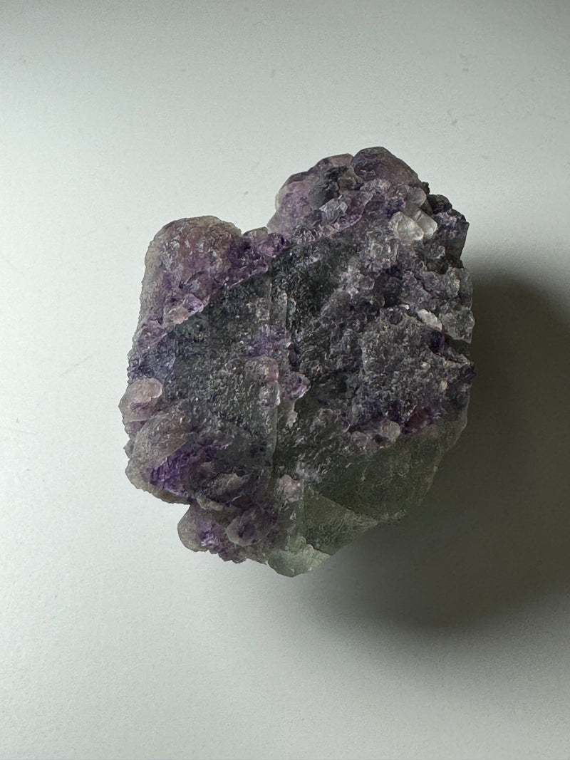 *Rare* Arizona USA Fluorite & Quartz/Hand-Dug