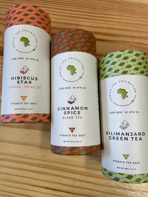 Fairtrade Tea by Kazi Yetu