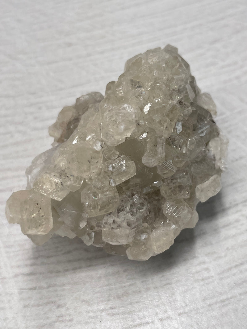 Apophyllite Cluster