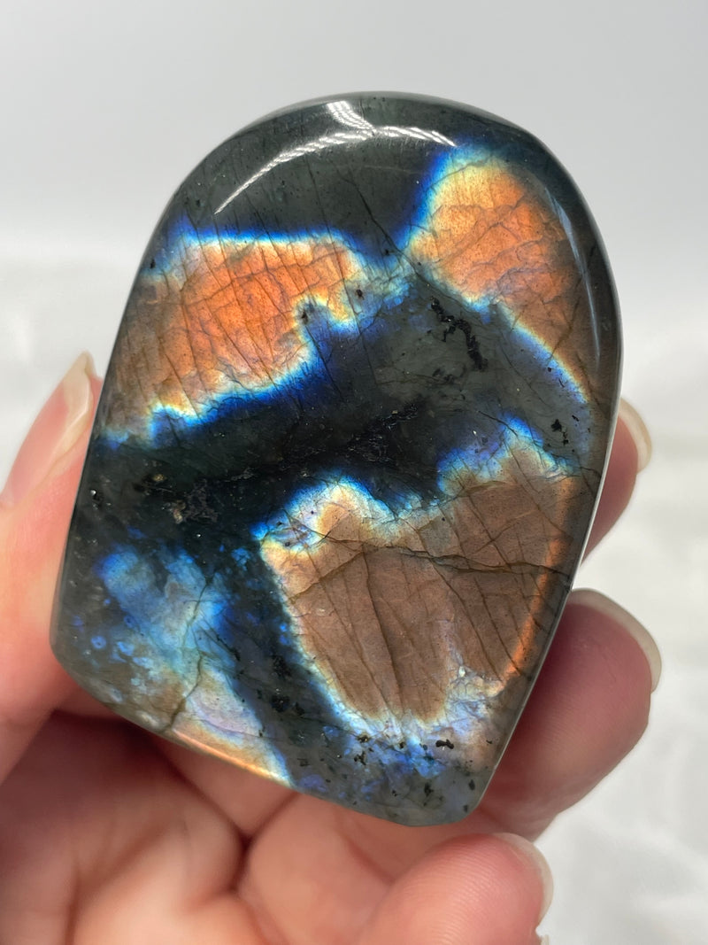 Mini Labradorite Freeform