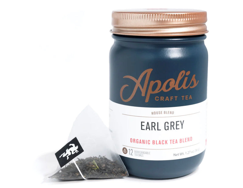 Apolis Craft Tea