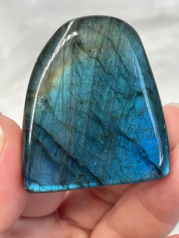 Mini Labradorite Freeform