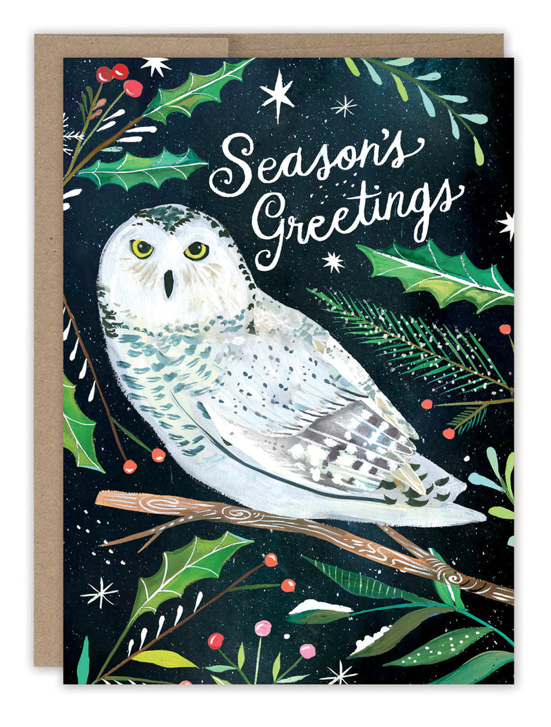 Greeting Cards  - Holiday Themed/Katie Daisy