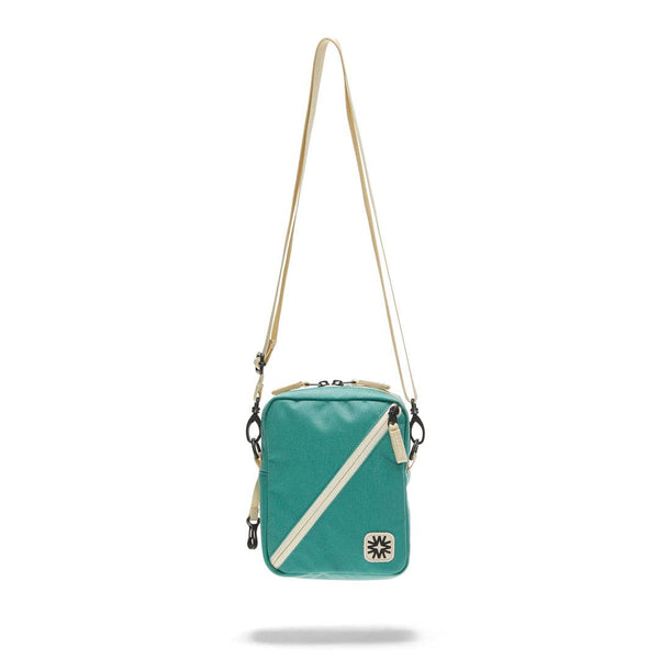 Mini Messenger Seafoam