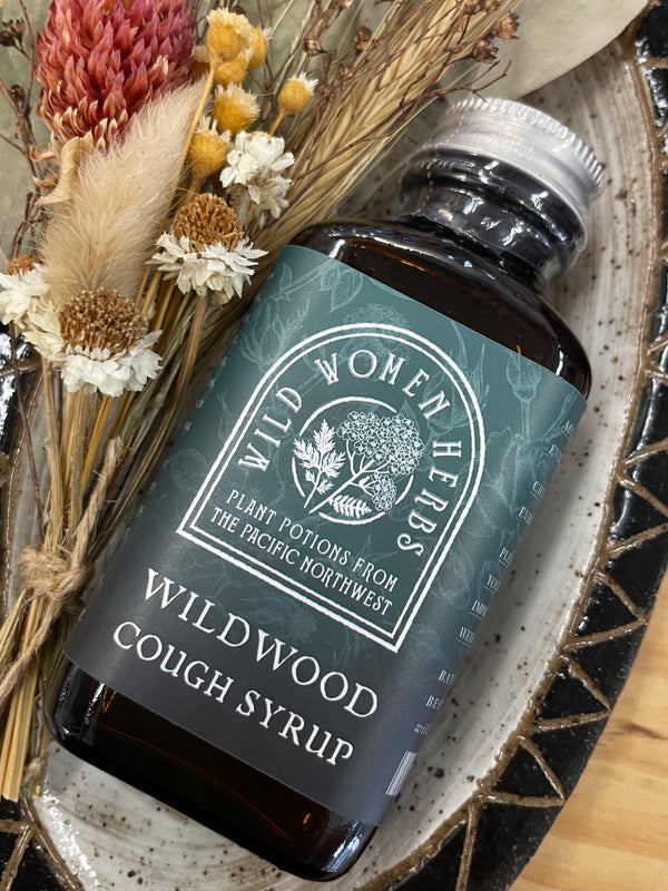 Wildwood Cough Syrup