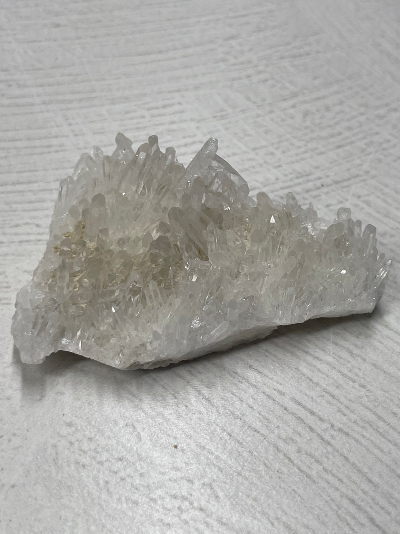 Needle Quartz Cluster