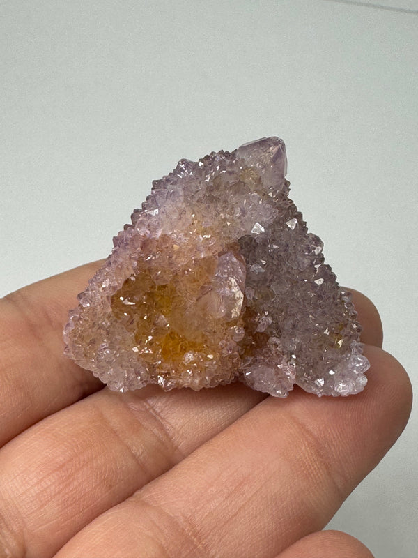 Amethyst Spirit Quartz