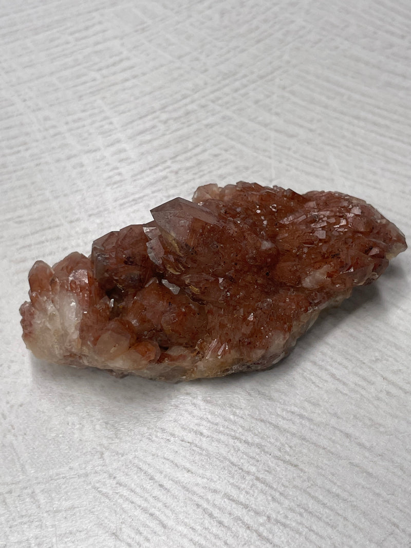 Quartz Cluster / Orange River, SA